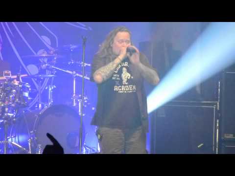 Kevin Richard Russell - VERITAS MAXIMUS - Ich Weiß Wo Du Wohnst - Saarbrücken E-Werk 09.11.2013 HD