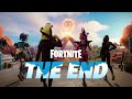THE END LIVE EVENT NO COMMENTARY (FORTNITE CHAPTER 2 SEASON 8)