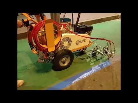 AR30PRO-2C - CMC Road Marking Machines