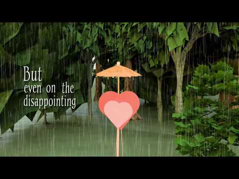 Little Love by Darrelle London - Lyric Video (Kids Music)