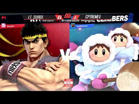 Straight Outta Smashville: Chapter 34 - Lt.Surge vs CptRemex Winner's Semifinals