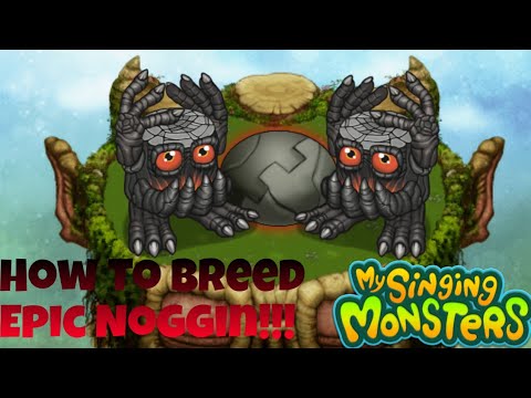 How To Breed Epic Noggin