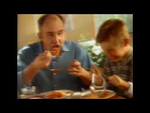 Kraft Miracoli - Alte Fernseh-Werbung - Retro