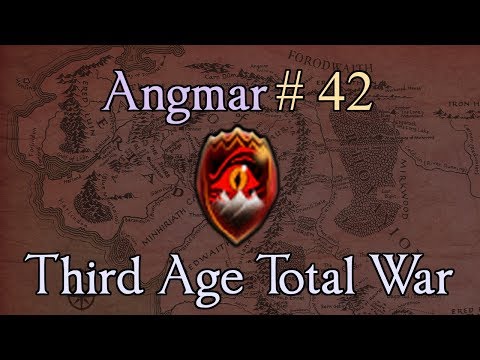 Remnants of Angmar 42: Close Calls! Third Age Total War: Divide and Conquer 1.2