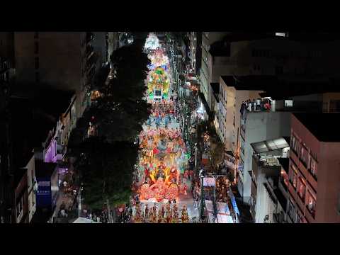 Carnaval 2026 | Nova Friburgo | Imperatriz de Olaria abre desfiles do Grupo Especial