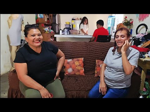 OMG! What is Yovana doing at Maria the Honduran's house?