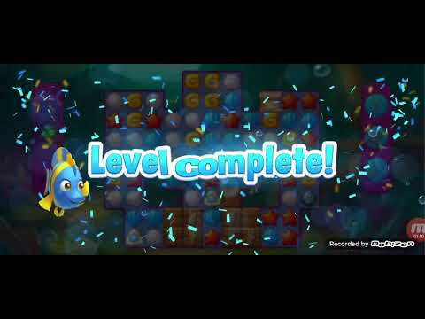 Fishdom Super Hard level 5622. NOboosters