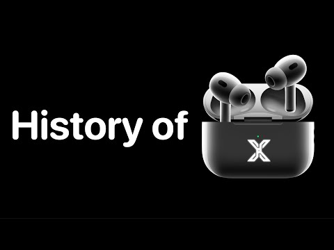 History of AirPods