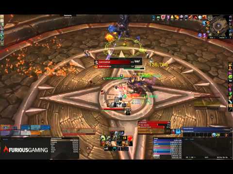 Furious Gaming vs Siegecrafter Blackfuse