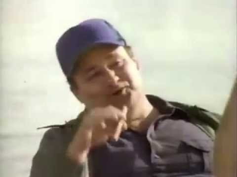 Garcia y Vega cigar ad from 1986