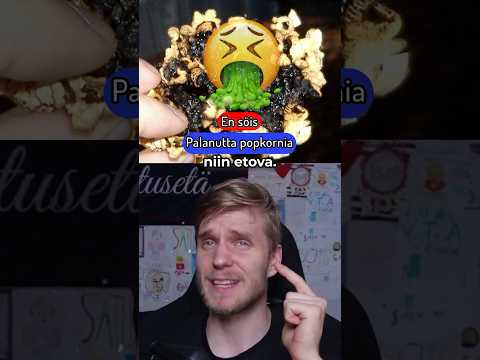 Söisitkö sä näitä asioita?