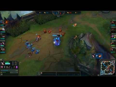 LOL - How to Irelia vs range champ