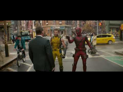 Deadpool & Wolverine ｜ Why is Thor Crying ｜ Now Playing In GSC