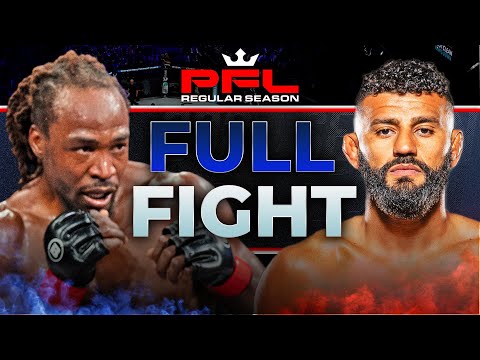 Fearless Welterweight Fight! | Jason Jackson v Douglas Lima | Full Fight | Bellator 283