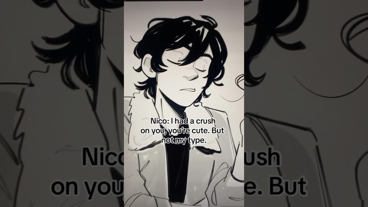 Percy is everyone’s type 🤌🏼 #percyjackson #drawing #pjo #art #shorts #fyp #digitalart #artist #pov