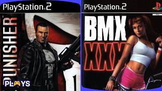 20 PS2 Games That Would NEVER Get Made Today
