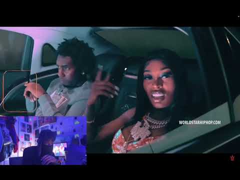 BC Jay Feat. Asian Doll - Slangin Iron (Reaction)