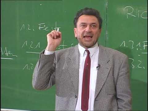 Vorlesung von Dr. Olaf Böhme - TU Dresden Teil 2