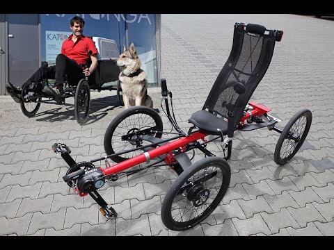 Un vélo cargo multi usages ! le PONY4, fabriqué par KATANGA !