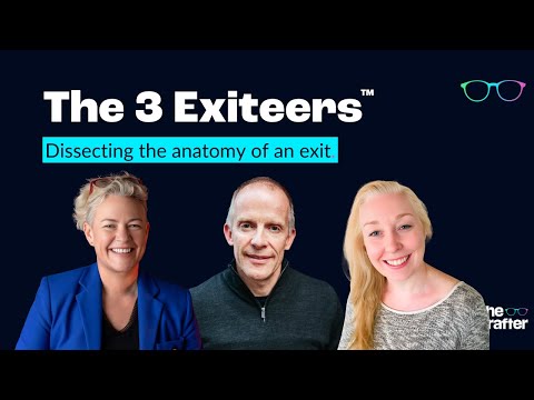 The 3 Exiteers™️: Dissecting the anatomy of an Exit