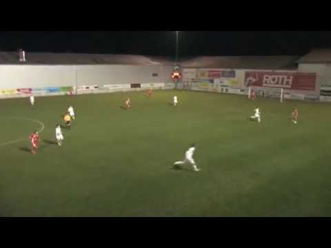 Trainervideo USV Gnas - FC Großklein