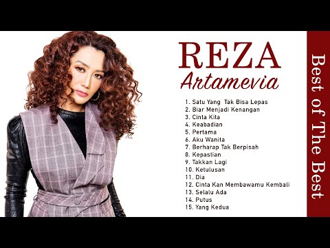 Reza Artamevia Best of The Best Full Album - Lagu Terbaik Reza Artamevia