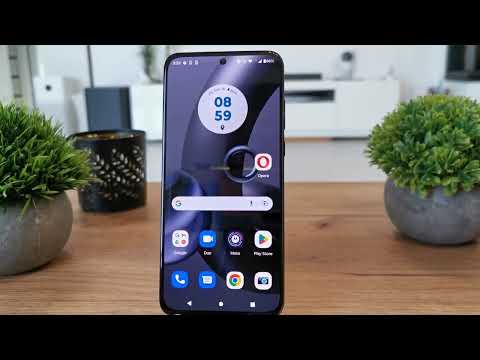 🔠 How to Change Font Size on Motorola Edge 30 Neo | Step-by-Step Guide 🔄