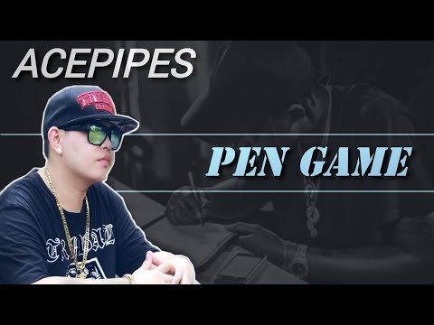 Acepipes - PEN GAME