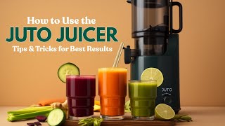 Download lagu How to Use the Juto Juicer: Cold Pressed Juicing Tips and Tricks For Best Results mp3