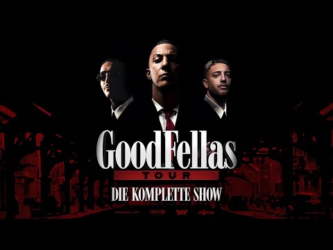 GOODFELLAS TOUR [Full Concert]