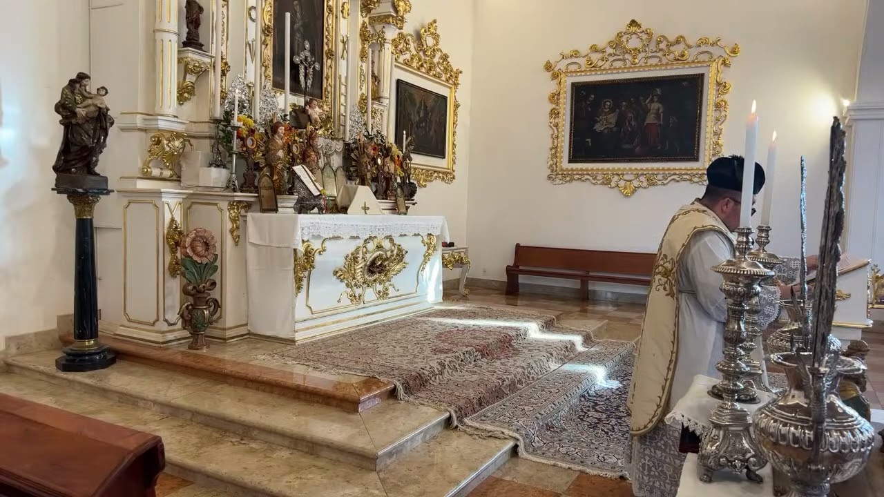 [Sermão] A Circuncisão, Nossa Senhora e o Calvário