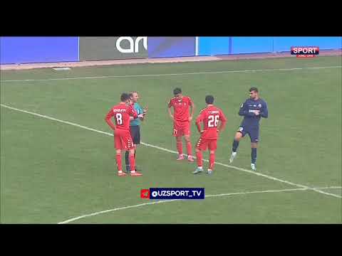 Andijon Bunyodkor o'yni super Liga 2 tur