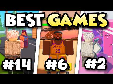 14 Roblox Games You’ll Get Addicted To