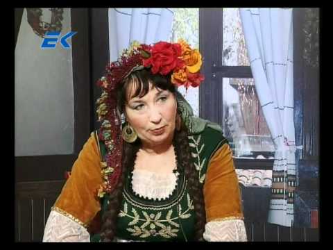 Chanove i  zwantsi - Ivanka Ivanova interwiew  and songs by Eurokom TV  Sofia