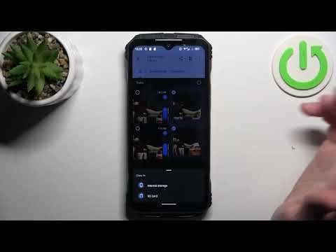 How to Transfer Files to SD Card on DOOGEE V30: Step-by-Step Guide!