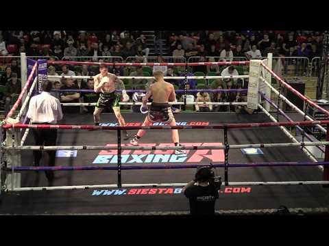 George Lamport  Vs Ellis Corrie 17/03/2019