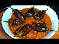 भरवा बैंगन मसाला Bharwa Baingan Masala Recipe Stuffed Eggplant Curry