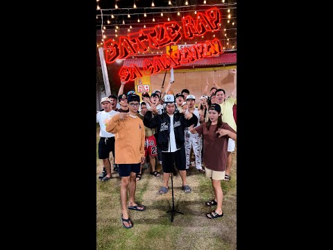 BATTLE RAP SA CAMPINPIN