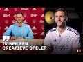 BRANCO VAN DEN BOOMEN = AJACIED! ⚪️?⚪️ | 'Ajax is de grootste club van Nederland'