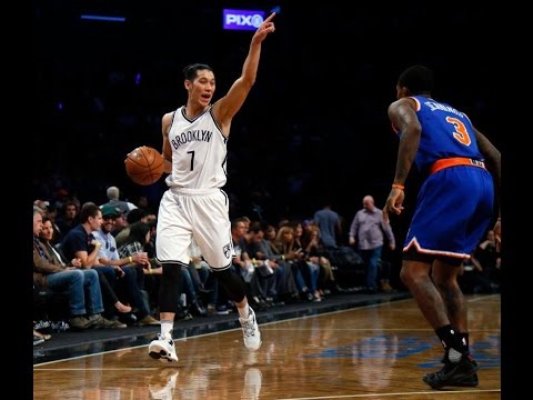 Jeremy Lin 10 Assists vs Knicks G6 Preseason