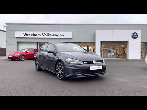 Volkswagen Golf GTD 2.0 TDI184ps Issac Blue Used | Wrexham Volkswagen