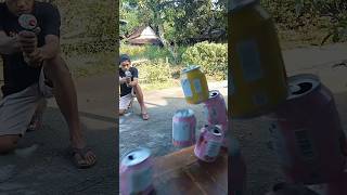Download lagu Making a SPIRIT PISTOL from used bottles #ramadan #toys #spirit #firecrackers #creative #diy mp3