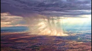 Huge Numbers Of Viruses Are Falling On Us From The Sky