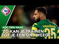 Witte zakdoekjes na nieuwe pijnlijke nederlaag ADO - OMROEP WEST SPORT