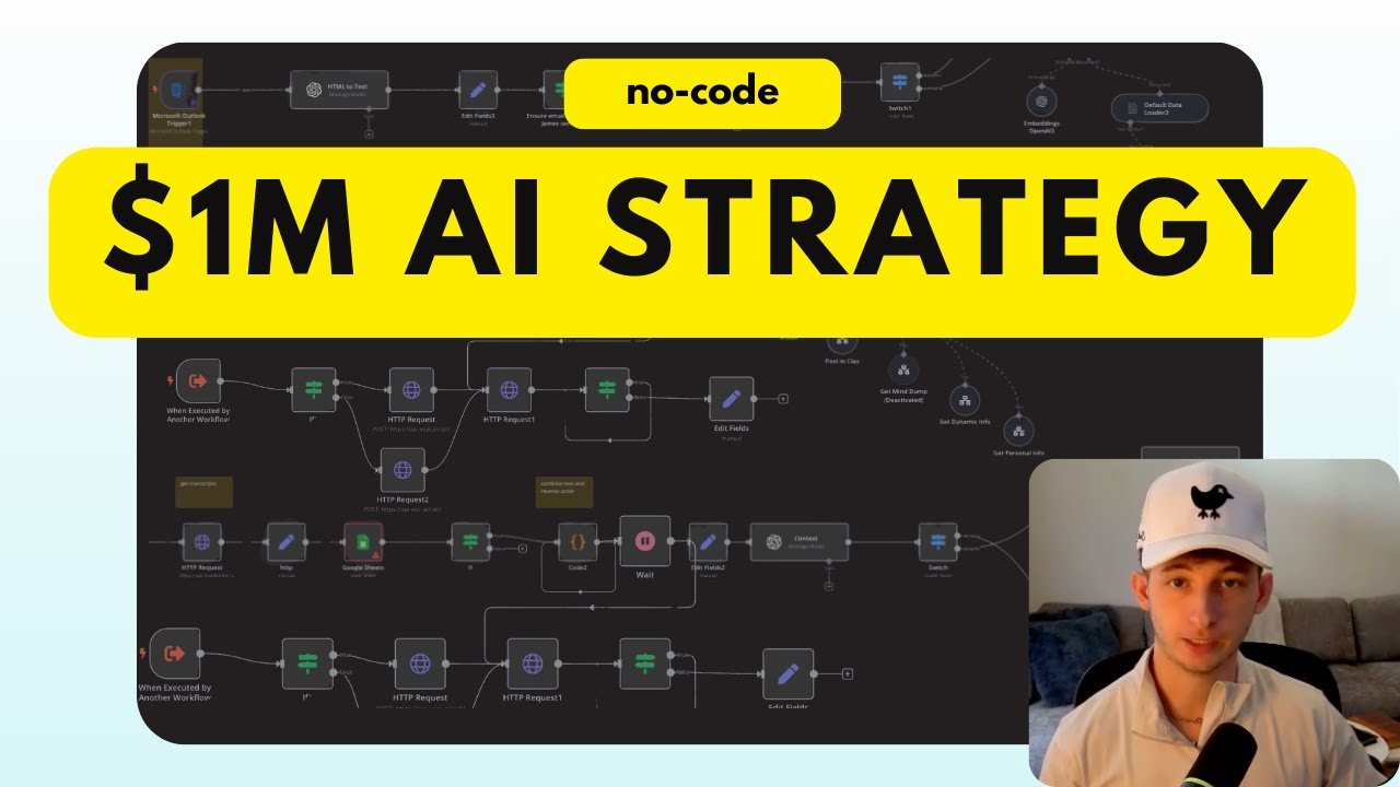 Stop Selling AI Agents, Do This Instead (insane opportunity)