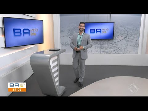 [HD] Bahia Meio Dia (Feira de Santana) com apresentação de Adilson Muritiba (19/05/2026) | TV Subaé 