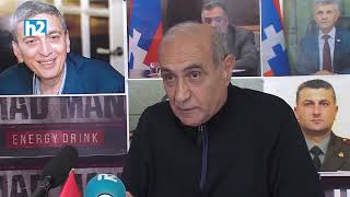 Նիկոլը տալիս է, տալիս ու տալիս, անկախ նրանից Ալիևն ուզում է, թե ՝ ոչ. Հայկ Նահապետյան։ Լրաբեր