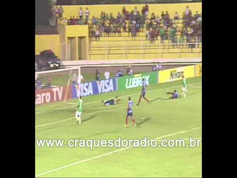 LUVERDENSE 2 X 0 BAHIA 2013