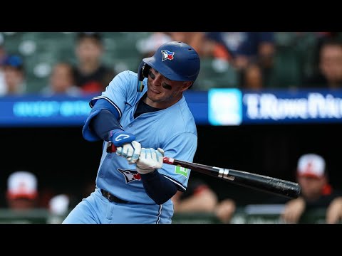 Will Wagner 2025 MLB Highlights!