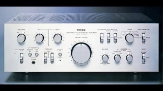 Trio KA-9900 DC Integrated Amplifier